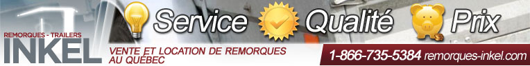 Remorques Inkel