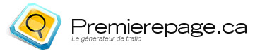 Premierepage.ca - Le générateur de trafic