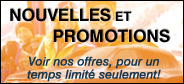 Voir nos promotions