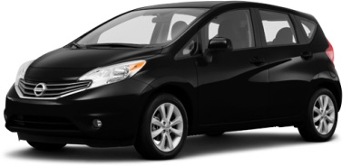 Nissan Versa Note à louer à Brossard - La Prairie