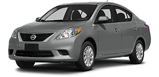 Rent a Nissan Versa