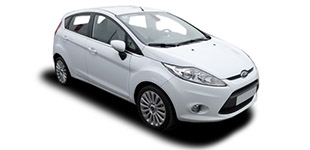 Rent a Ford Fiesta