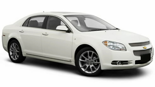 Rent a Chevrolet Malibu