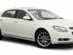 Rent a Chevrolet Malibu
