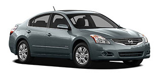 Is a nissan altima a full size car #2