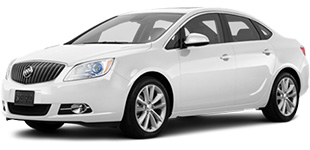 Rent a Buick Verano