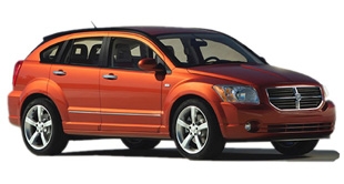 Rent a Dodge Caliber