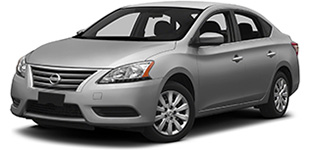 Rent a Nissan Sentra