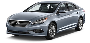 Rent a Hyundai Sonata