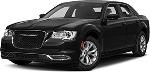 Chrysler 300 for rent in Brossard - La Prairie