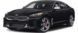 Rent a Kia Stinger