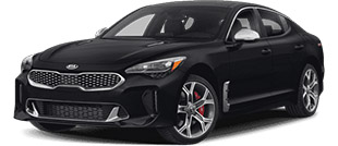 Kia Stinger for rent in Brossard - La Prairie