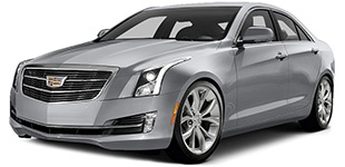 Rent a Cadillac ATS