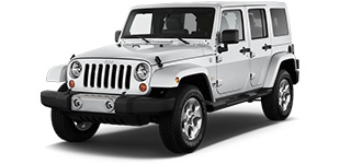 Rent a Jeep Wrangler