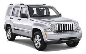 Rent a Jeep Liberty