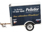 Rent a 5'x8' Cargo Trailer