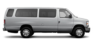 Rent a Ford Econoline