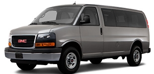 Rent a GMC Savana