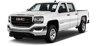 Rent a GMC Sierra 1500