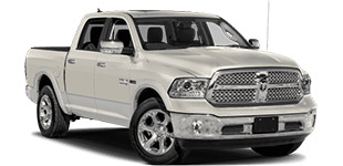 Dodge RAM 1500 Laramie for rent in Brossard - La Prairie