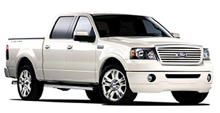 Rent a Ford F-150