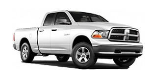 Rent a Dodge RAM 1500