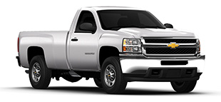 Chevrolet Silverado 3500 diesel for rent in Granby