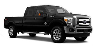 Rent a Ford F-350