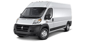 Rent a Dodge ProMaster