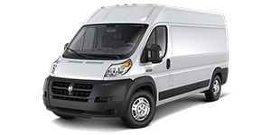 Dodge ProMaster for rent in Brossard - La Prairie