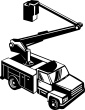 Camion-nacelle