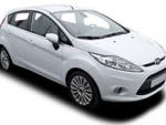 Ford Fiesta à louer