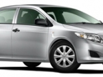 Toyota Corolla à louer