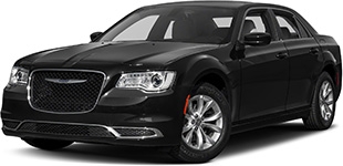 Chrysler 300 à louer à Brossard - La Prairie