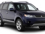 Mitsubishi Outlander à louer