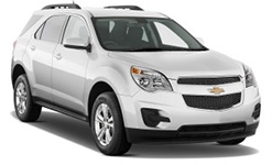 Chevrolet Equinox à louer à Granby