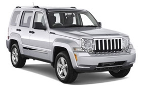 Jeep Liberty à louer