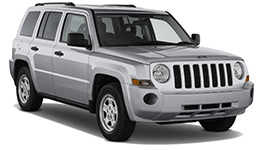Jeep Patriot for rent in Granby