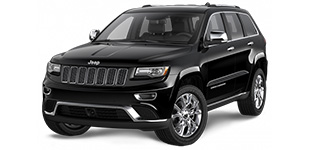 Jeep Grand Cherokee for rent in Cowansville